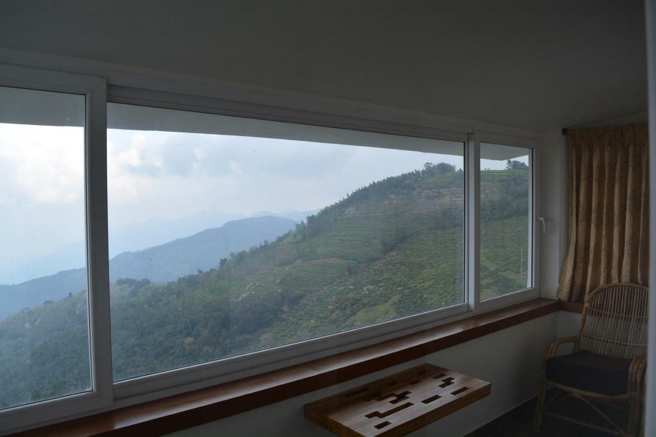 Paradise Peak Cottage Kodanād Zewnętrze zdjęcie