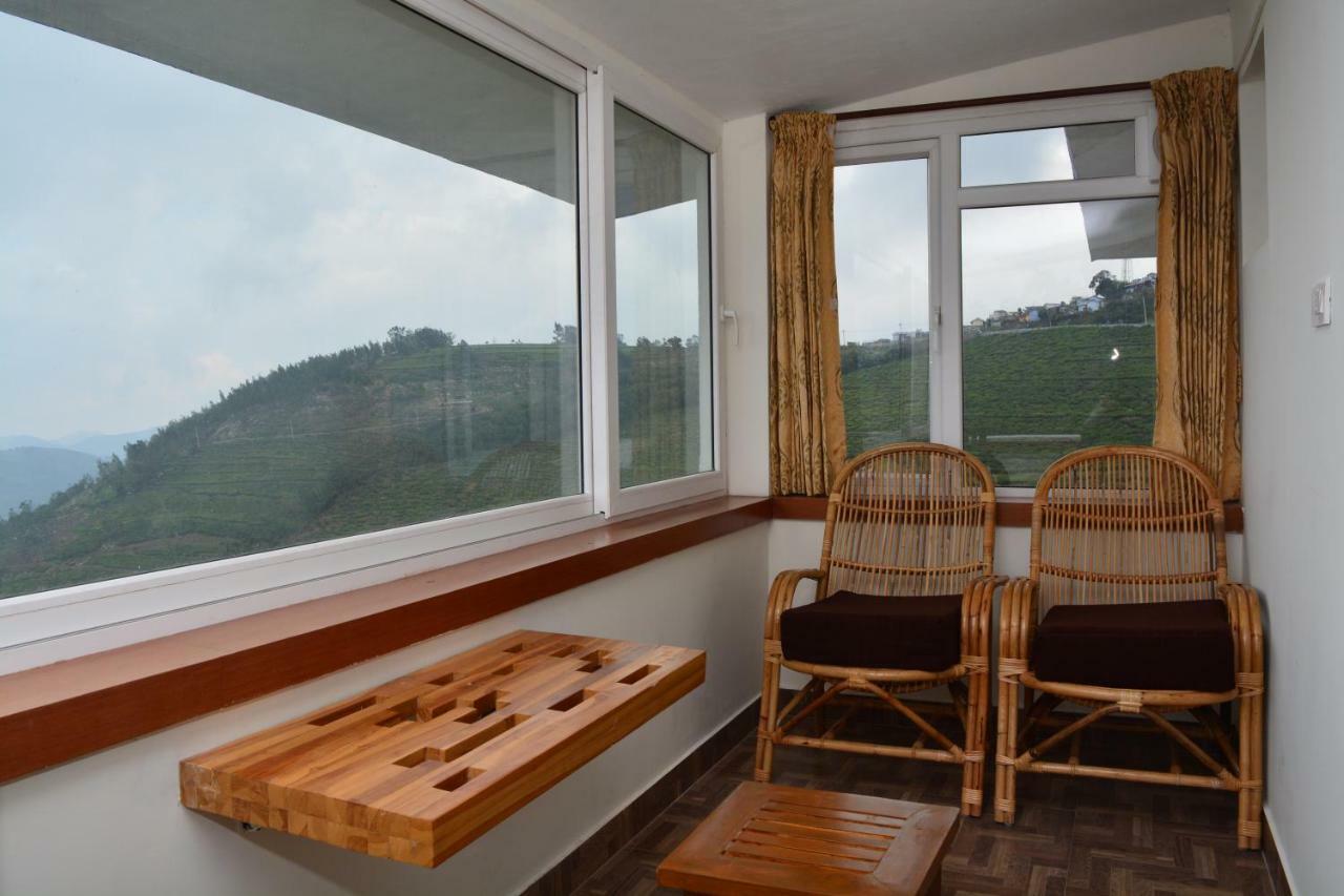 Paradise Peak Cottage Kodanād Zewnętrze zdjęcie