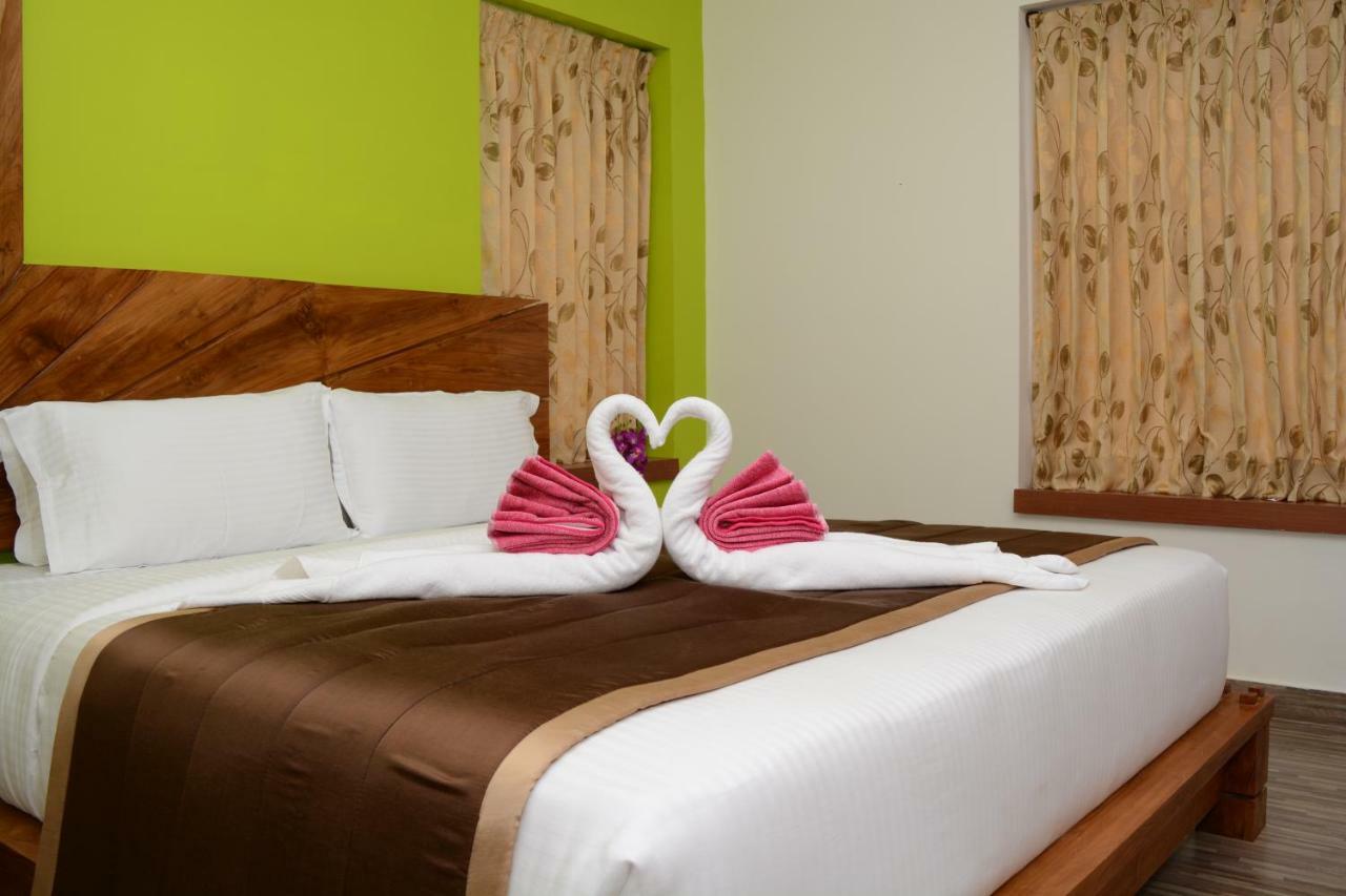Paradise Peak Cottage Kodanād Zewnętrze zdjęcie