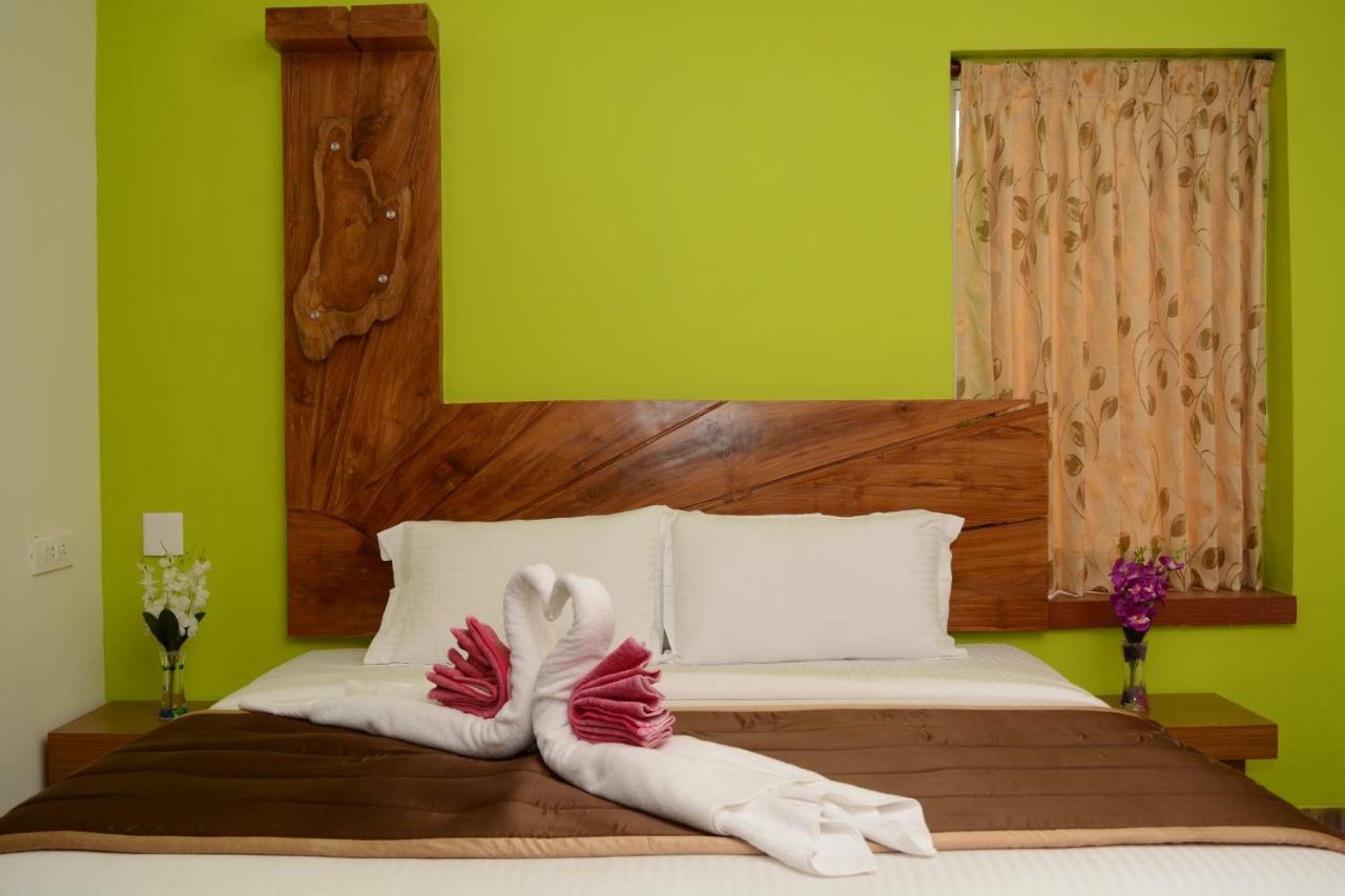 Paradise Peak Cottage Kodanād Zewnętrze zdjęcie
