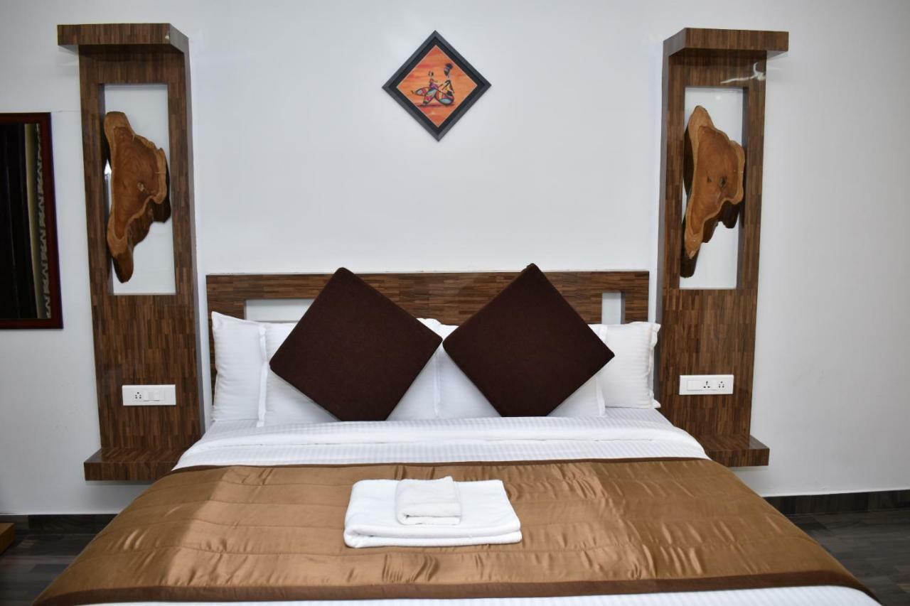 Paradise Peak Cottage Kodanād Zewnętrze zdjęcie