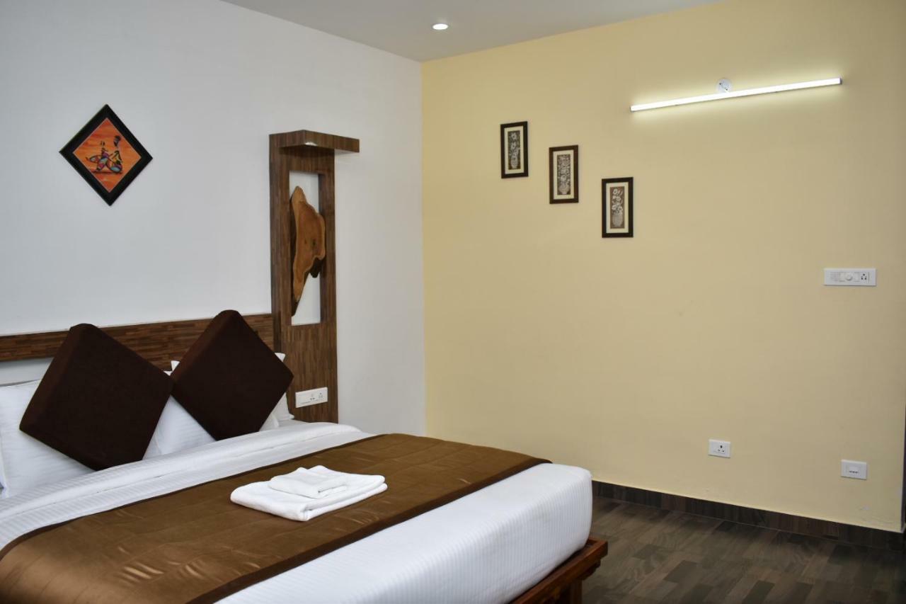 Paradise Peak Cottage Kodanād Zewnętrze zdjęcie